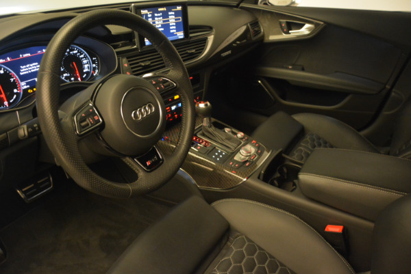 Used 2014 Audi RS 7 4.0T quattro Prestige for sale Sold at Aston Martin of Greenwich in Greenwich CT 06830 14