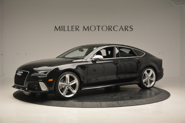 Used 2014 Audi RS 7 4.0T quattro Prestige for sale Sold at Aston Martin of Greenwich in Greenwich CT 06830 2