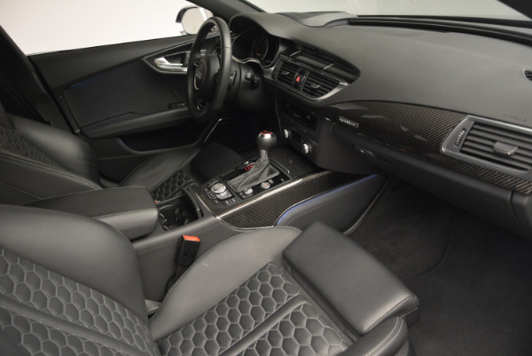 Used 2014 Audi RS 7 4.0T quattro Prestige for sale Sold at Aston Martin of Greenwich in Greenwich CT 06830 23