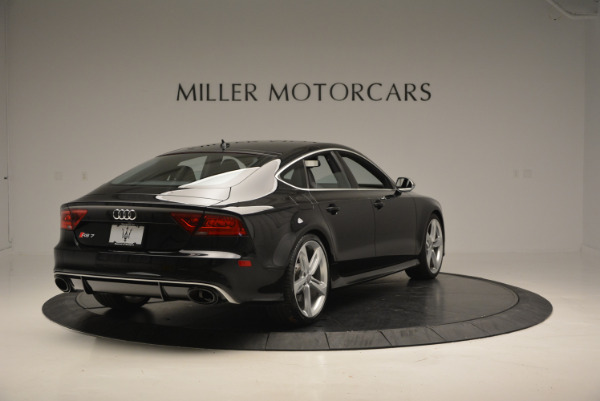 Used 2014 Audi RS 7 4.0T quattro Prestige for sale Sold at Aston Martin of Greenwich in Greenwich CT 06830 7