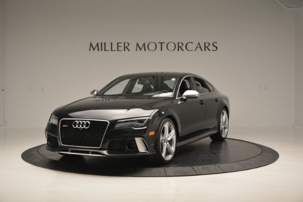 Used 2014 Audi RS 7 4.0T quattro Prestige for sale Sold at Aston Martin of Greenwich in Greenwich CT 06830 1