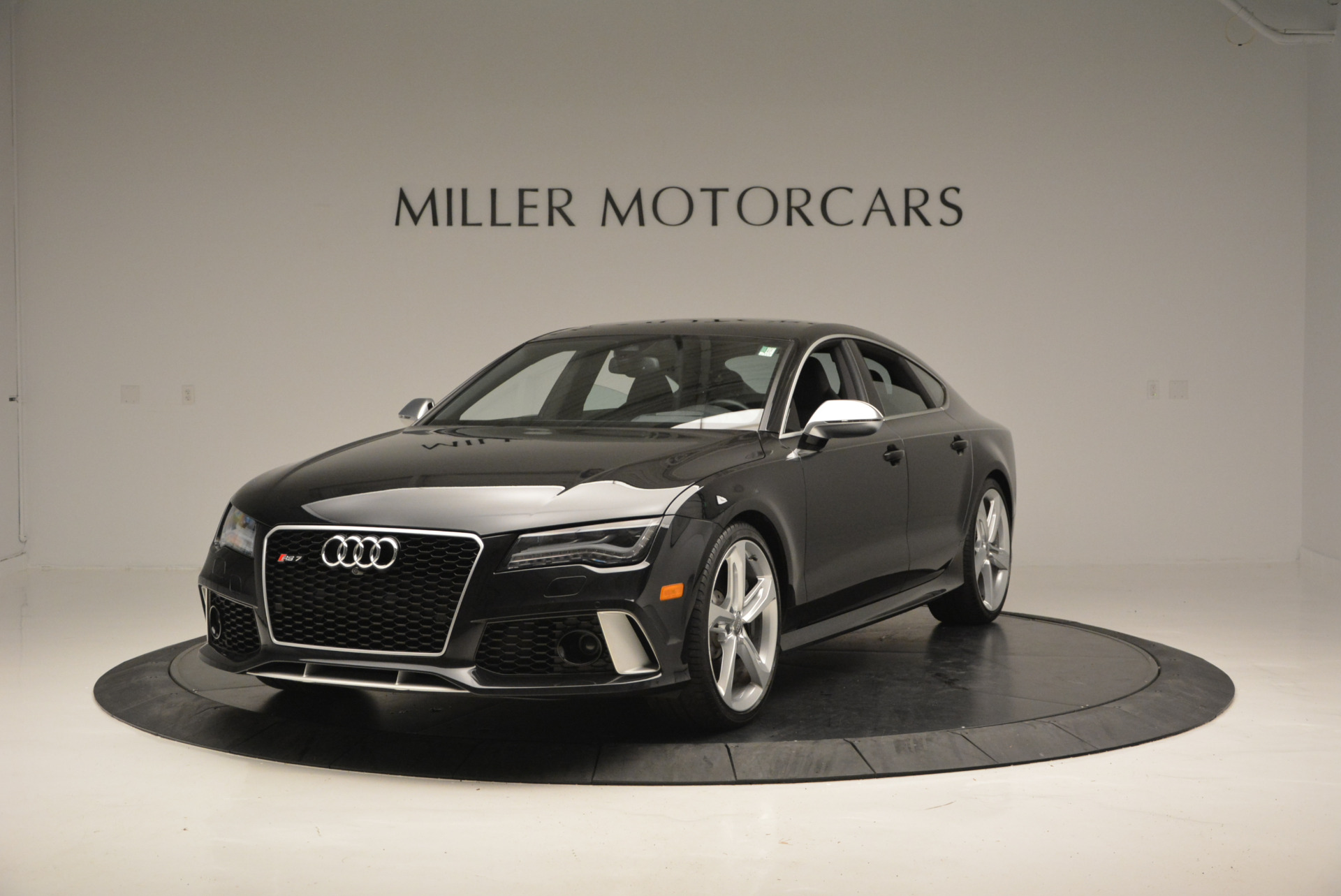 Used 2014 Audi RS 7 4.0T quattro Prestige for sale Sold at Aston Martin of Greenwich in Greenwich CT 06830 1