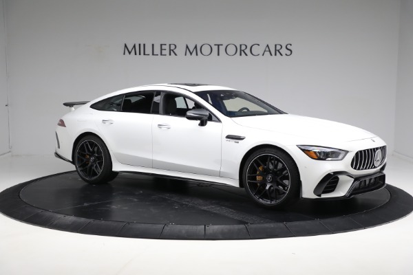 Used 2021 Mercedes-Benz AMG GT 63 S for sale Sold at Aston Martin of Greenwich in Greenwich CT 06830 10
