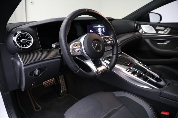 Used 2021 Mercedes-Benz AMG GT 63 S for sale Sold at Aston Martin of Greenwich in Greenwich CT 06830 14