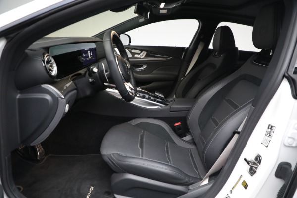 Used 2021 Mercedes-Benz AMG GT 63 S for sale Sold at Aston Martin of Greenwich in Greenwich CT 06830 15