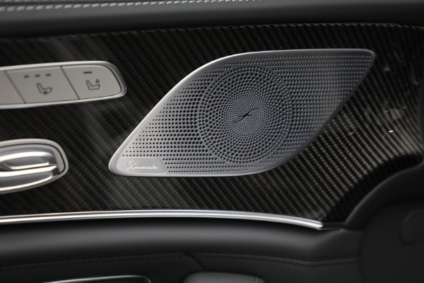 Used 2021 Mercedes-Benz AMG GT 63 S for sale Sold at Aston Martin of Greenwich in Greenwich CT 06830 17