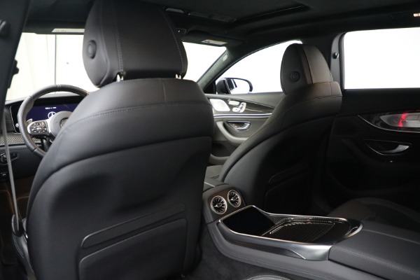 Used 2021 Mercedes-Benz AMG GT 63 S for sale Sold at Aston Martin of Greenwich in Greenwich CT 06830 18