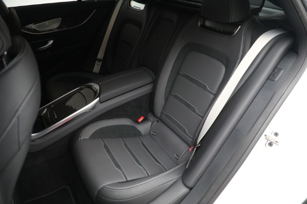 Used 2021 Mercedes-Benz AMG GT 63 S for sale Sold at Aston Martin of Greenwich in Greenwich CT 06830 19