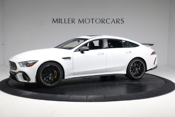 Used 2021 Mercedes-Benz AMG GT 63 S for sale Sold at Aston Martin of Greenwich in Greenwich CT 06830 2