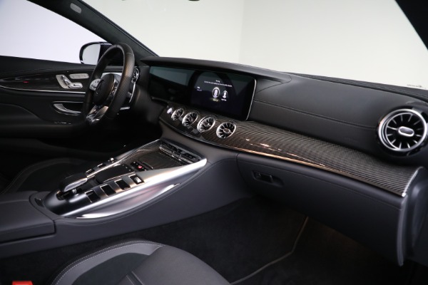 Used 2021 Mercedes-Benz AMG GT 63 S for sale Sold at Aston Martin of Greenwich in Greenwich CT 06830 20