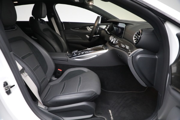 Used 2021 Mercedes-Benz AMG GT 63 S for sale Sold at Aston Martin of Greenwich in Greenwich CT 06830 21