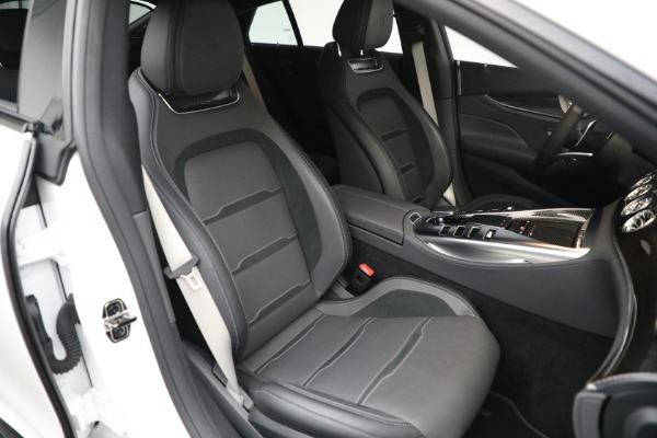 Used 2021 Mercedes-Benz AMG GT 63 S for sale Sold at Aston Martin of Greenwich in Greenwich CT 06830 22