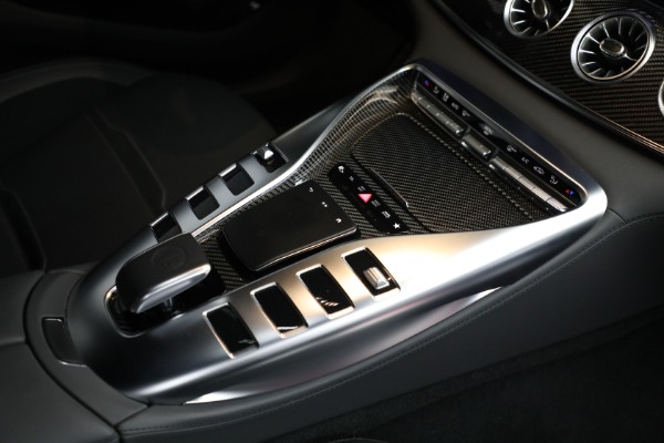 Used 2021 Mercedes-Benz AMG GT 63 S for sale Sold at Aston Martin of Greenwich in Greenwich CT 06830 23