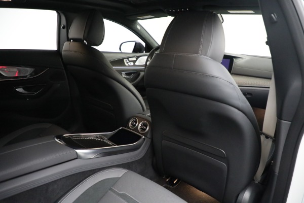 Used 2021 Mercedes-Benz AMG GT 63 S for sale Sold at Aston Martin of Greenwich in Greenwich CT 06830 24