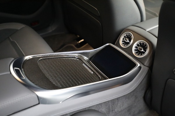 Used 2021 Mercedes-Benz AMG GT 63 S for sale Sold at Aston Martin of Greenwich in Greenwich CT 06830 25