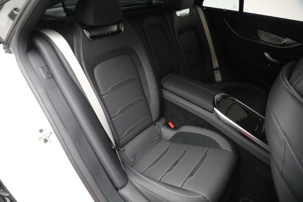 Used 2021 Mercedes-Benz AMG GT 63 S for sale Sold at Aston Martin of Greenwich in Greenwich CT 06830 26