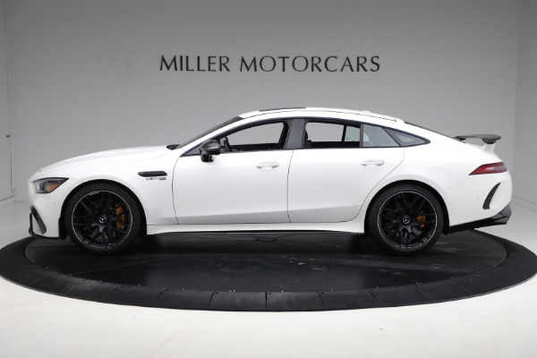 Used 2021 Mercedes-Benz AMG GT 63 S for sale Sold at Aston Martin of Greenwich in Greenwich CT 06830 3