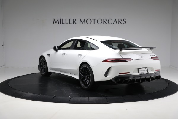 Used 2021 Mercedes-Benz AMG GT 63 S for sale Sold at Aston Martin of Greenwich in Greenwich CT 06830 5