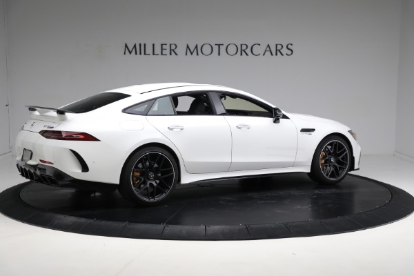 Used 2021 Mercedes-Benz AMG GT 63 S for sale Sold at Aston Martin of Greenwich in Greenwich CT 06830 8