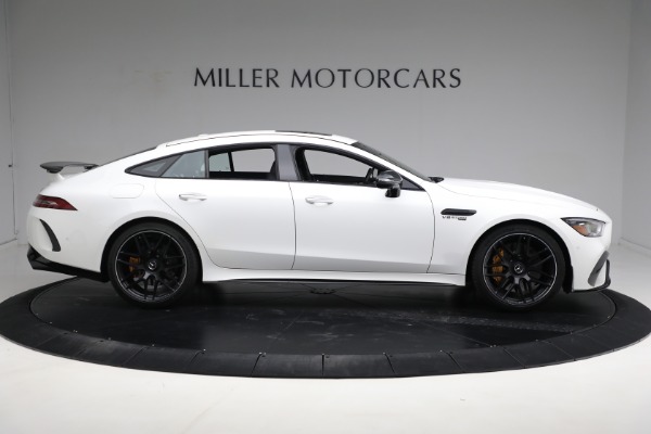 Used 2021 Mercedes-Benz AMG GT 63 S for sale Sold at Aston Martin of Greenwich in Greenwich CT 06830 9