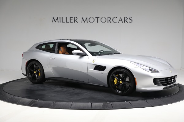 Used 2020 Ferrari GTC4Lusso for sale $259,900 at Aston Martin of Greenwich in Greenwich CT 06830 10