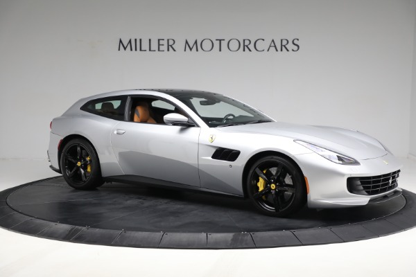 Used 2020 Ferrari GTC4Lusso for sale Sold at Miller Motorcars Aston Martin in Greenwich CT 06830 10