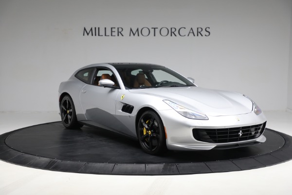 Used 2020 Ferrari GTC4Lusso for sale $259,900 at Aston Martin of Greenwich in Greenwich CT 06830 11