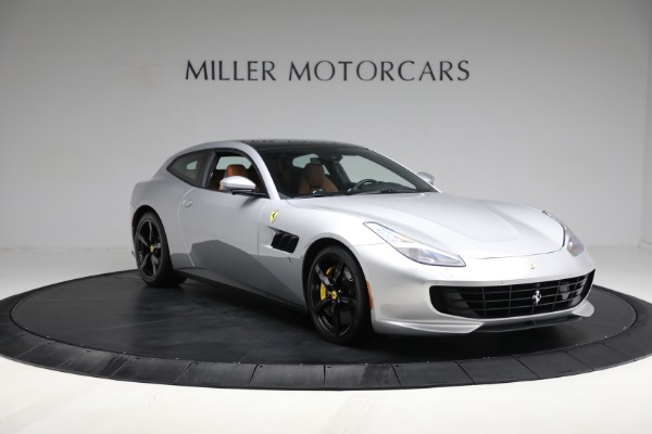 Used 2020 Ferrari GTC4Lusso for sale Sold at Miller Motorcars Aston Martin in Greenwich CT 06830 11