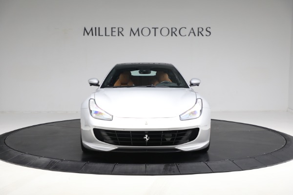 Used 2020 Ferrari GTC4Lusso for sale Sold at Miller Motorcars Aston Martin in Greenwich CT 06830 12