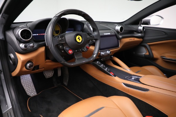 Used 2020 Ferrari GTC4Lusso for sale Sold at Miller Motorcars Aston Martin in Greenwich CT 06830 13