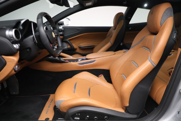 Used 2020 Ferrari GTC4Lusso for sale Sold at Miller Motorcars Aston Martin in Greenwich CT 06830 14
