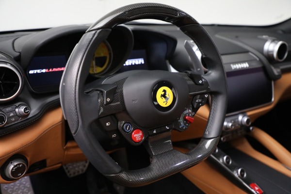 Used 2020 Ferrari GTC4Lusso for sale Sold at Miller Motorcars Aston Martin in Greenwich CT 06830 15