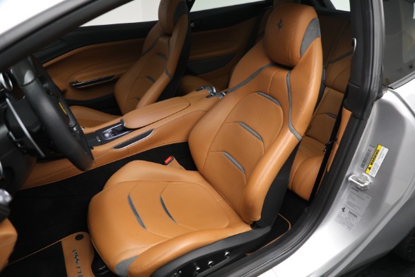 Used 2020 Ferrari GTC4Lusso for sale Sold at Miller Motorcars Aston Martin in Greenwich CT 06830 16