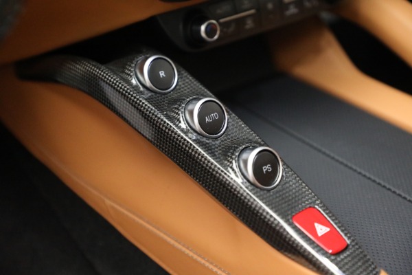 Used 2020 Ferrari GTC4Lusso for sale Sold at Miller Motorcars Aston Martin in Greenwich CT 06830 17