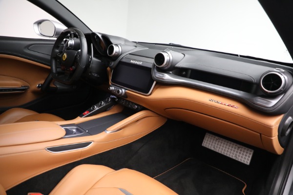 Used 2020 Ferrari GTC4Lusso for sale Sold at Miller Motorcars Aston Martin in Greenwich CT 06830 18