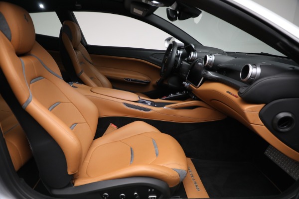 Used 2020 Ferrari GTC4Lusso for sale Sold at Miller Motorcars Aston Martin in Greenwich CT 06830 19