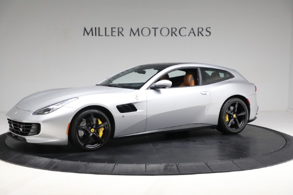 Used 2020 Ferrari GTC4Lusso for sale $259,900 at Aston Martin of Greenwich in Greenwich CT 06830 2