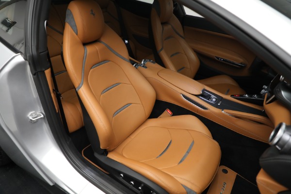 Used 2020 Ferrari GTC4Lusso for sale Sold at Miller Motorcars Aston Martin in Greenwich CT 06830 20