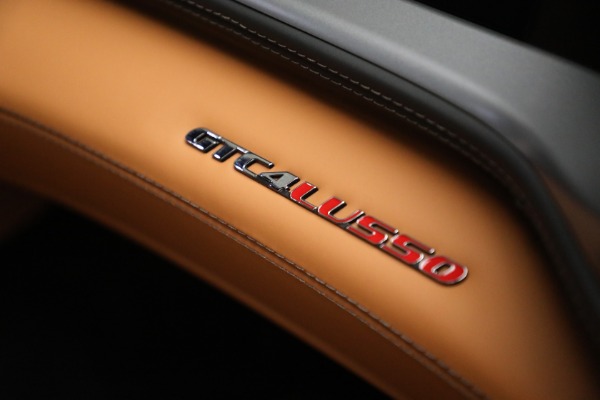 Used 2020 Ferrari GTC4Lusso for sale Sold at Miller Motorcars Aston Martin in Greenwich CT 06830 21