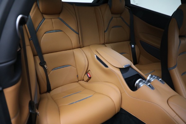 Used 2020 Ferrari GTC4Lusso for sale Sold at Miller Motorcars Aston Martin in Greenwich CT 06830 23