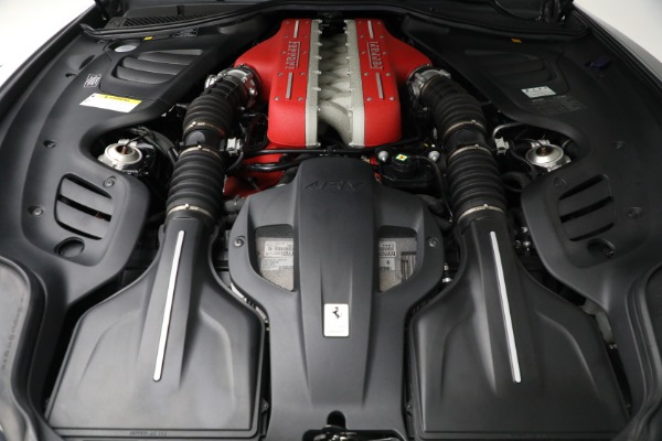 Used 2020 Ferrari GTC4Lusso for sale Sold at Miller Motorcars Aston Martin in Greenwich CT 06830 24