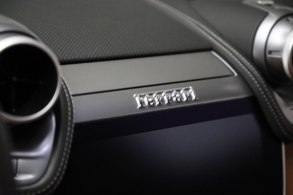 Used 2020 Ferrari GTC4Lusso for sale Sold at Miller Motorcars Aston Martin in Greenwich CT 06830 27