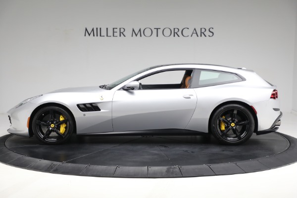 Used 2020 Ferrari GTC4Lusso for sale $259,900 at Aston Martin of Greenwich in Greenwich CT 06830 3