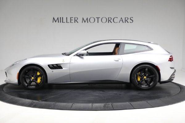 Used 2020 Ferrari GTC4Lusso for sale Sold at Miller Motorcars Aston Martin in Greenwich CT 06830 3