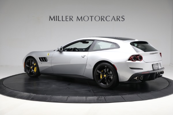 Used 2020 Ferrari GTC4Lusso for sale $259,900 at Aston Martin of Greenwich in Greenwich CT 06830 4