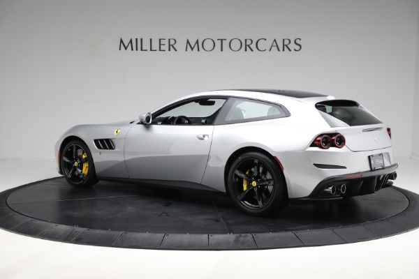 Used 2020 Ferrari GTC4Lusso for sale Sold at Miller Motorcars Aston Martin in Greenwich CT 06830 4
