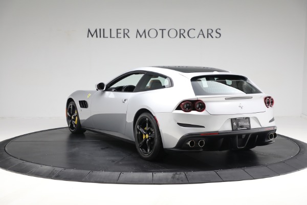 Used 2020 Ferrari GTC4Lusso for sale $259,900 at Aston Martin of Greenwich in Greenwich CT 06830 5