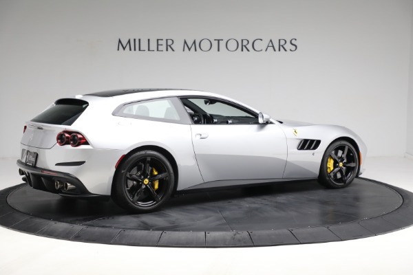 Used 2020 Ferrari GTC4Lusso for sale Sold at Miller Motorcars Aston Martin in Greenwich CT 06830 8