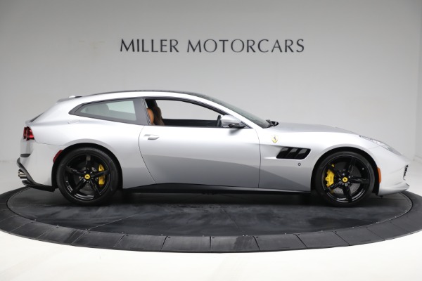 Used 2020 Ferrari GTC4Lusso for sale $259,900 at Aston Martin of Greenwich in Greenwich CT 06830 9