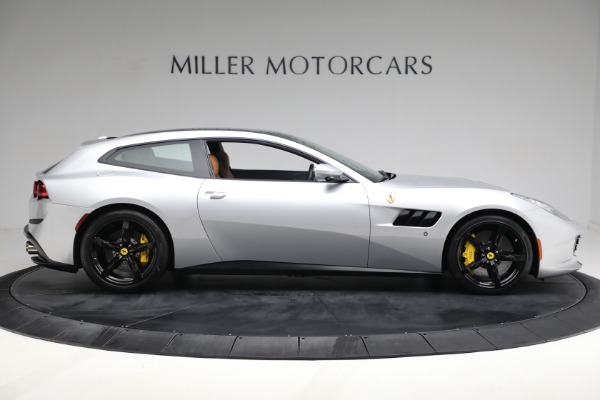 Used 2020 Ferrari GTC4Lusso for sale Sold at Miller Motorcars Aston Martin in Greenwich CT 06830 9